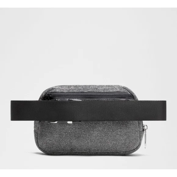 NEW Lululemon Crossbody Bag Dark Silver/Graphite Grey/Silver NEW Lululemon Crossbody Bag Dark Silver/Graphite Grey/Silver